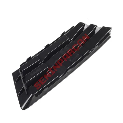 8W0807681B - SİS ÇERÇEVESİ KROMSUZ SOL AUDI A4 2016-2019 - İthal