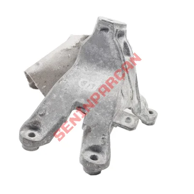 8K0199308BD - MOTOR BRAKETİ A4 2009- - Orjinal