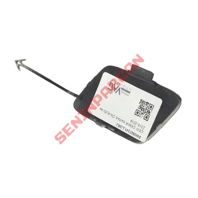 8W0807241 - ÇEKİ DEMİR KAPAK ÖN AUDI A4 2016-2019
