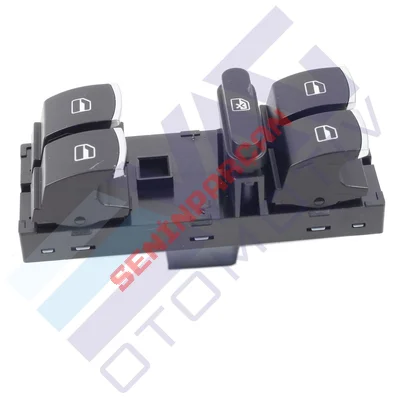 5K4959857AXSH - ELEKTRİKLİ CAM OTOMATİĞİ - Orjinal