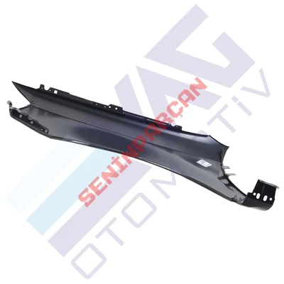 8P0821106E - ÇAMURLUK ÖN SAĞ A3 2009- - İthal