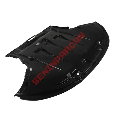 4F0863821A - MOTOR ALT MUHAFAZASI AUDI A6 2005-2011 - İthal