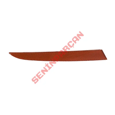 6J4945106 - REFLEKTÖR ARKA SAĞ İBİZA 2008- - İthal