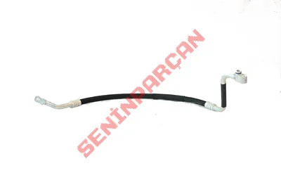 8T0260701D - KLİMA BORUSU KOMPRESÖRDEN RADYATÖRE A4 A5 2009- - İthal