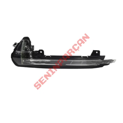 4G5949101A - A6 AYNA SİNYALİ SOL 13- - Orjinal