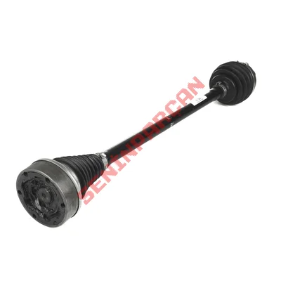 6C0407272G - AKS KOMPLE SAĞ 5 İLERİ DÜZ VİTES POLO IBIZA TOLEDO - Orjinal