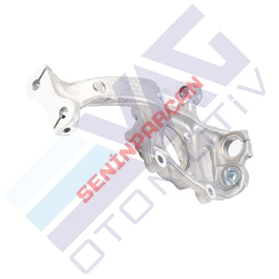8W0407253F - AKS TAŞIYICI SOL AUDI A4 A5 2016-2019 - İthal Orjinal