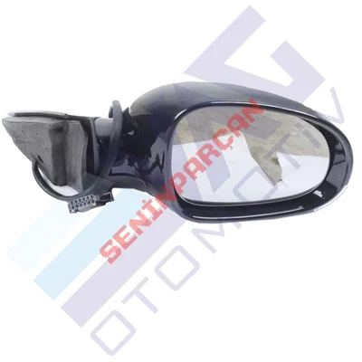 3B1857508AT - DIŞ DİKİZ AYNASI SİNYALLİ PASSAT 2001-2004 - İthal
