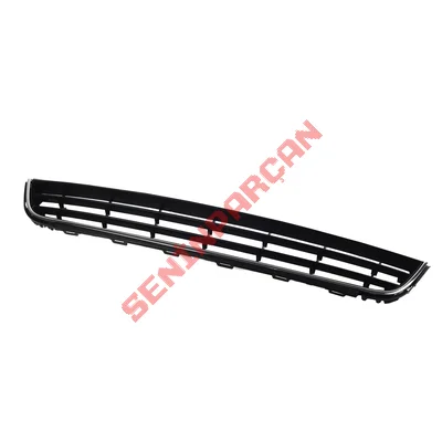5C6853677 - TAMPON IZGARASI ORTA KROMLU JETTA 2011-2015 - İthal