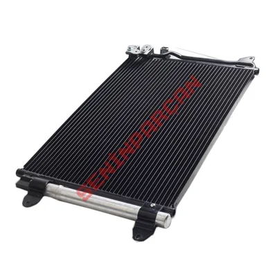 5C0820411K - KLIMA RADYATORU JETTA 2015-2019