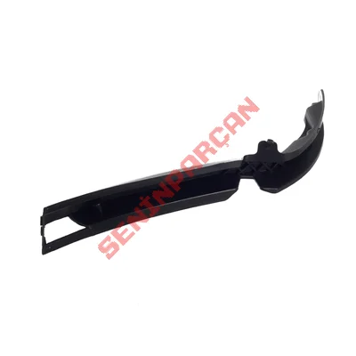 3C0807178 - TAMPON ÖN KÖŞE BRAKETİ SAĞ PASSAT 2006- - İthal