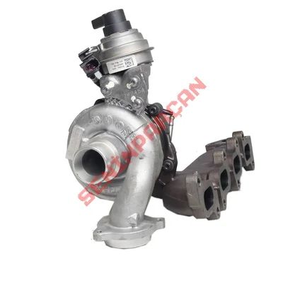 03L253014A - TURBO 2.0 TDI 140 HP AMAROK CRAFTER 2010- - Orjinal