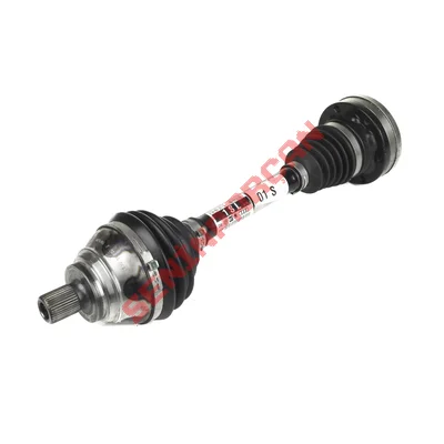 3C0407271S - AKS SOL KOMPLE - Orjinal