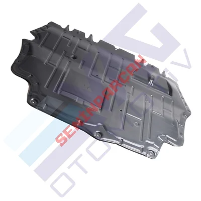 3C0825235M - KARTER MUHAFAZA DİZEL ( PLASTİK ) PASSAT 2006-