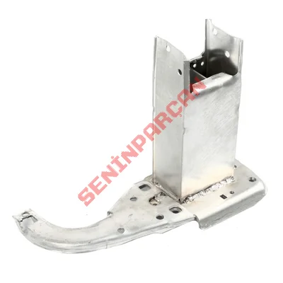 4G0807133F - TAMPON DEMİRİ BABASI SOL AUDI A6 2012-2019 - İthal Orjinal