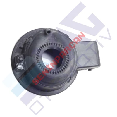 1J6809857F - DEPO KAPAĞI KOMPLE - Orjinal