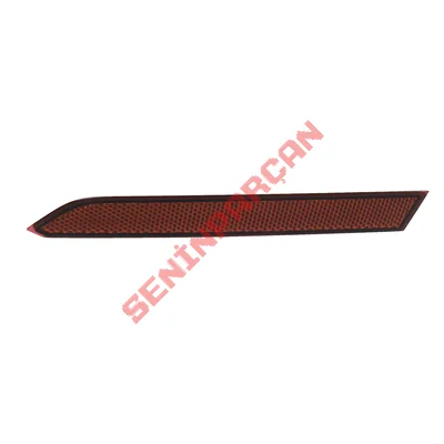 3G0945105B - TAMPON ARKA REFLEKTÖRÜ ( DIŞ ) SOL PASSAT 2015- - İthal