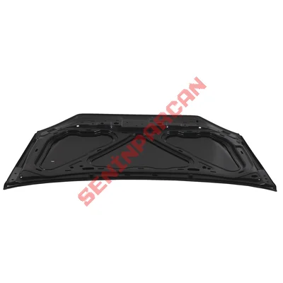6Q0823031H - MOTOR KAPUTU POLO 2005- - İthal