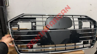 4K0853651BRN4 - PANJUR RADAR DELİKLİ AUDI A6 2019-