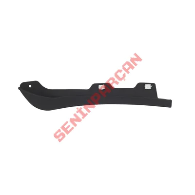 8K0853887A - ÖN TEKER SPOYLERİ UÇ SOL AUDI A4 2008- - İthal