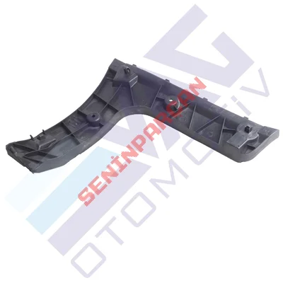 4G5807454 - STOP ALT BRAKETİ SAĞ AUDI A6 2012- - İthal