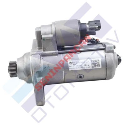 02Z911024L - MARŞ MOTORU - Orjinal