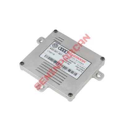 4G0907397Q - GÜNDÜZ FARI İÇİN GÜÇ MODÜLÜ