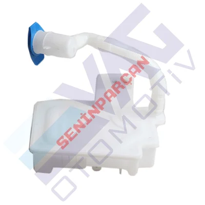 1K0955453S - CAM SU BİDONU  CADDY GOLF PASSAT 2004- - İthal