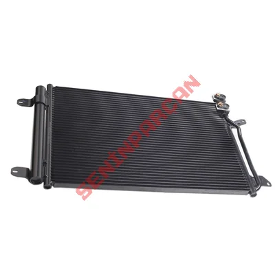 5C0820411E - KLIMA RADYATORU JETTA 1.4 TSI AT-MT 2011-