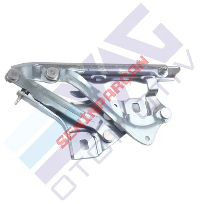 8W0823302D - KAPUT MENTEŞESİ SAĞ AUDI A4 2016-2019