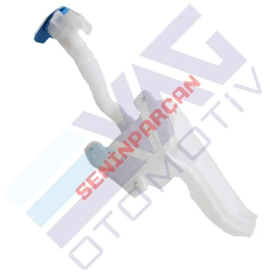 5Q0955453R - CAM SU DEPOSU FAR YIKAMALI - İthal