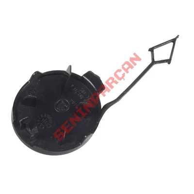 3V0807241 - ÇEKİ DEMİR KAPAĞI ÖN TAMPON SUPER B 2015- - İthal