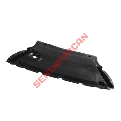 8W0863821B - MOTOR ALT MUHAFAZASI AUDI A4 A5 2016-2019 - İthal Orjinal