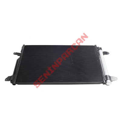 5C0820411K - KLIMA RADYATORU JETTA 2015-2019