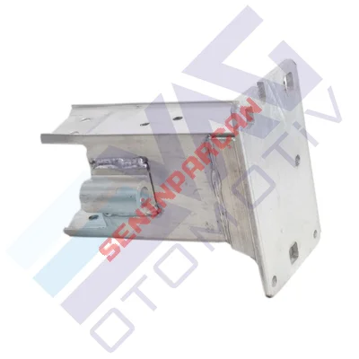 8K0807134D - TAMPON DEMİRİ AYAĞI SAĞ A4 2009- - İthal