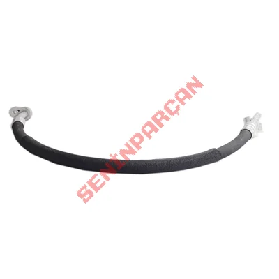 8W0816721AS - KLİMA BORUSU KISA AUDI A4 A5 2016-2019 - İthal Orjinal