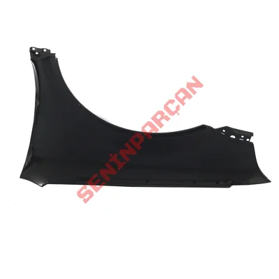 3B0821106G - ÖN ÇAMURLUK ( DELİKSİZ ) SAĞ  PASSAT 2001- - İthal