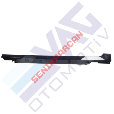 3G0853857DGRU - MARŞPİYEL KAPLAMASI SOL 3 CM UZUN PASSAT 2015- - İthal