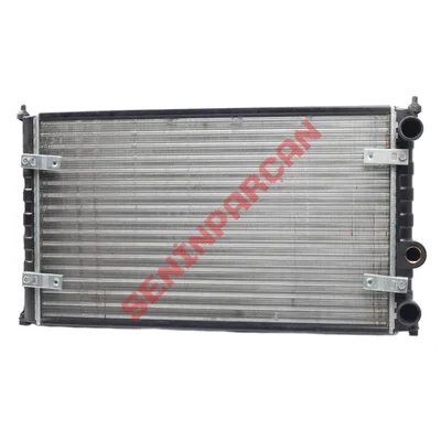 6K0121253K - MOTOR SU RADYATORU CADDY II 1,9 SDI POLO 1,4 525x3 - İthal