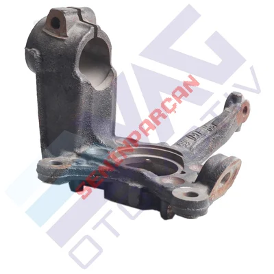 1K0407256N - AKS TAŞIYICI SAĞ (4DELİK) GOLF5 GOLF6 JETTA CADDY3 - Orjinal
