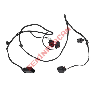 8K0971095D - TAMPON TESİSATI ÖN - İthal