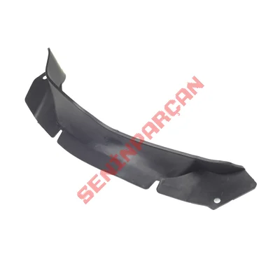 5E0853887 - DAVLUMBAZ BRAKETİ ÖN SOL OCTAVİA 2013- - İthal