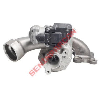 04E145721R - TURBO 1.4 TSI CADDY GOLF JETTA PASSAT POLO SCIROCC - Orjinal