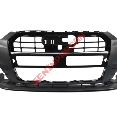 4G0807065P - TAMPON ÖN ORTA IZGARA ÜZERİNDE AUDI A6 2015-2019 - İthal