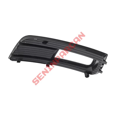 8K0807681K - SİS ÇERÇEVESİ SOL KROMLU AUDI A4 2012-2016 - İthal