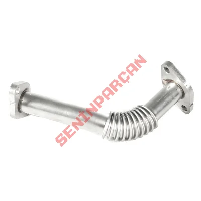 076131525C - EGR SPRIAL GERI DONUS BORUSU CRAFTER 2,5TDI BJK BJ - İthal