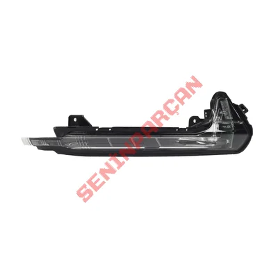 4G5949102A - A6 AYNA SİNYALİ SAĞ 13- - Orjinal