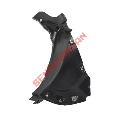 8W0853887E - ÇAMURLUK DAVLUMBAZI ÖN SOL KÜÇÜK AUDI A4 2016-2019 - İthal