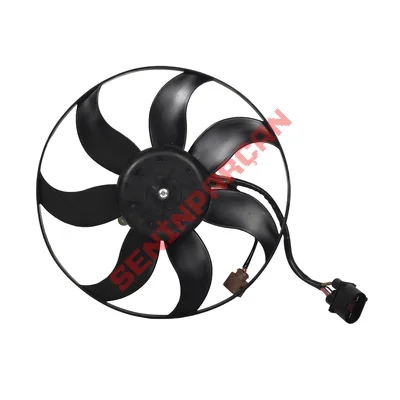 1K0959455P - FAN MOTORU BÜYÜK CADDY3 GOLF5 PASSAT  25-4420 - İthal