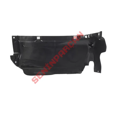 8W0853887E - ÇAMURLUK DAVLUMBAZI ÖN SOL KÜÇÜK AUDI A4 2016-2019 - İthal